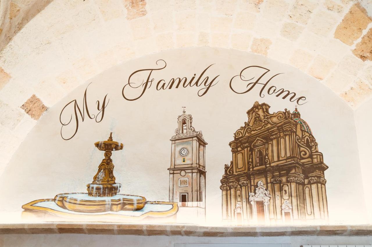 My Family Home Франкавілла-Фонтана Екстер'єр фото