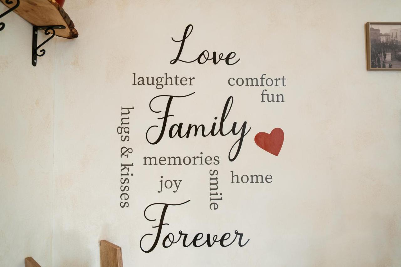 My Family Home Франкавілла-Фонтана Екстер'єр фото